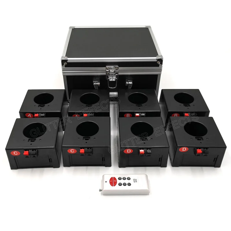 Пульт дистанционного управления D08 беспроводной приемник 8 сигналов