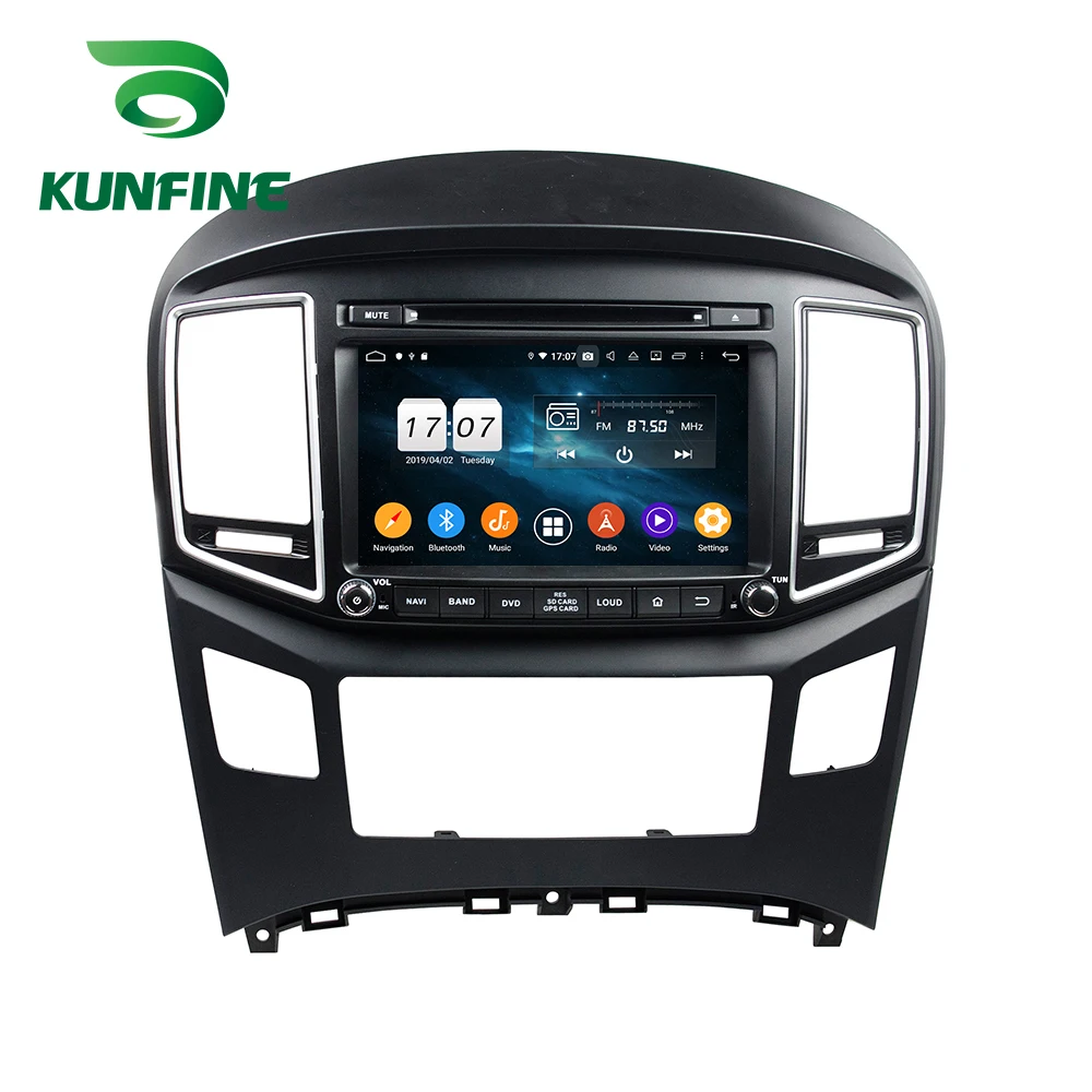 Android 9 0 Восьмиядерный 4 Гб ОЗУ 64 ПЗУ автомобильный DVD GPS навигатор мультимедийный