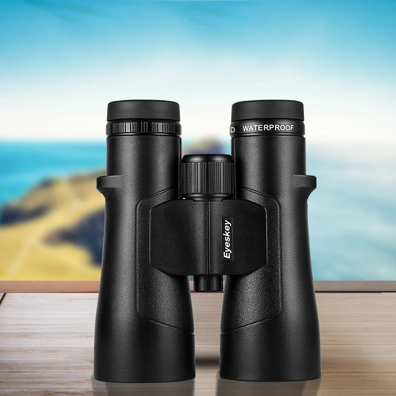 

Powerful Optics ED glass Bak4 prism 12x50 Binoculars Professional military Telescope Nitrogen waterproof binocular
