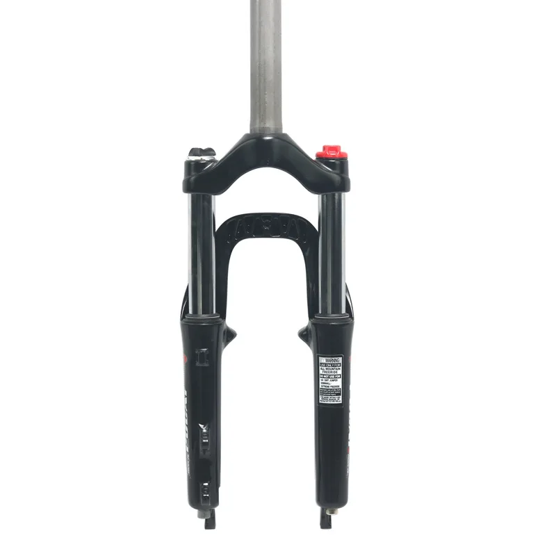 

2019 New Front Fork 20-Inch Aluminum Alloy Folding Bicycle Shock Absorber Front Fork Folding Speed Changing Bicycle Accessories