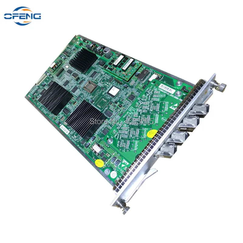 

Оригинальная плата GPON ZTE на 4 порта GPFA с модулем sfp для ZTE OLT C220