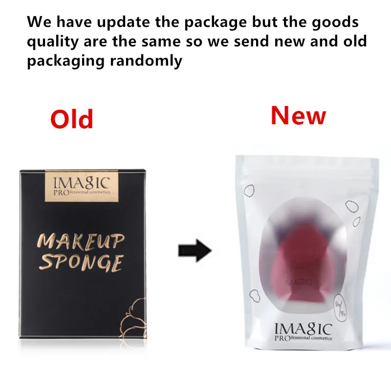 Косметическая губка косметическая Мягкая для макияжа| |