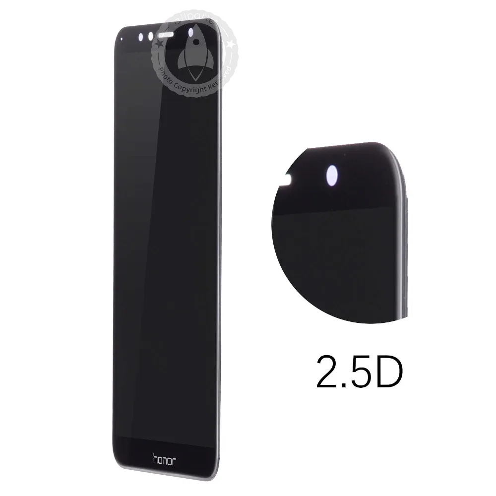Дисплей для HUAWEI Honor 7A / 7A Pro / 7C / 7C Pro LCD в сборе с тачскрином ldn-l29 aum-l29 Черный белый золотой