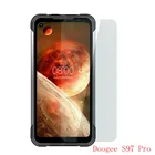 Защитное стекло для Doogee S97 Pro, прозрачное, 2.5D, ультратонкое