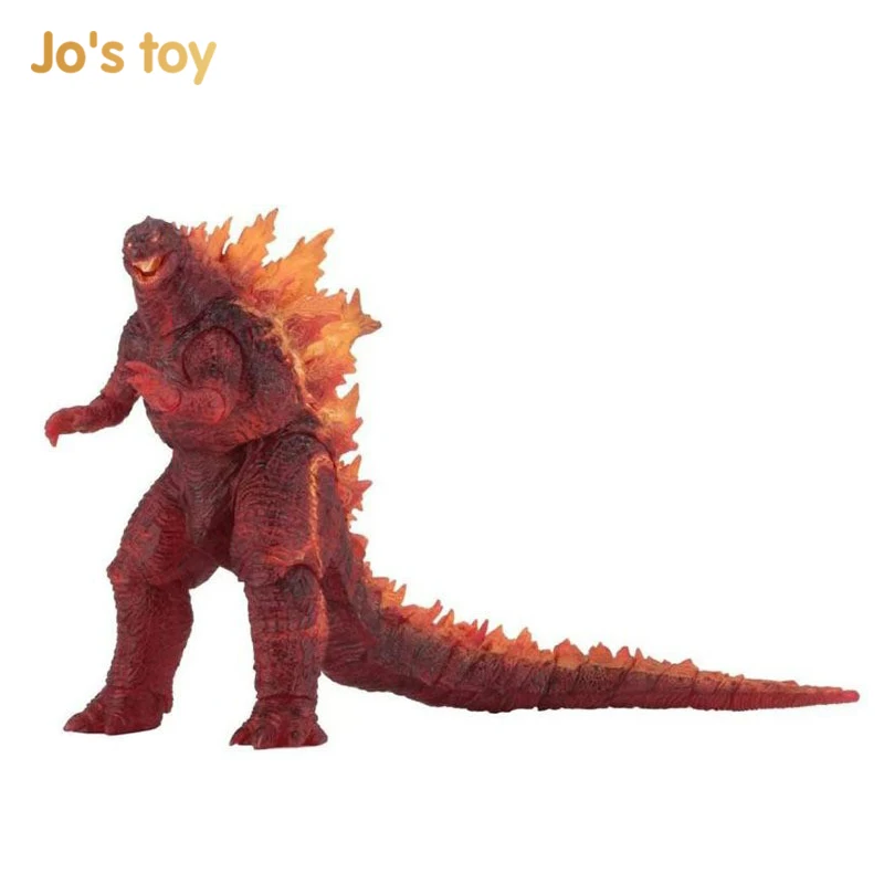 

Игрушка Джо NECA, фигурка Красного динозавра, игрушки из ПВХ, аниме экшн-фигурки, Коллекционная модель, игрушки в подарок