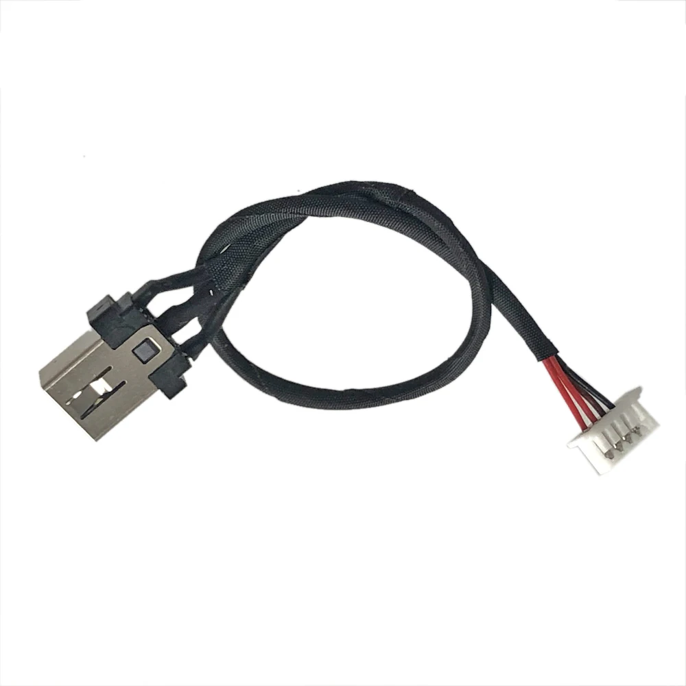 

1pcs Dc In Jack Cable For LENOVO Flex 4-1130 2 in 1-11 81CX0000US 5C10M36298