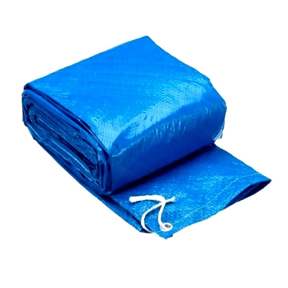 

366cm/ 12ft Diameter Round Easy Set Pool Cover for Frame Pools Inflatable Swimming Fast Set Pool