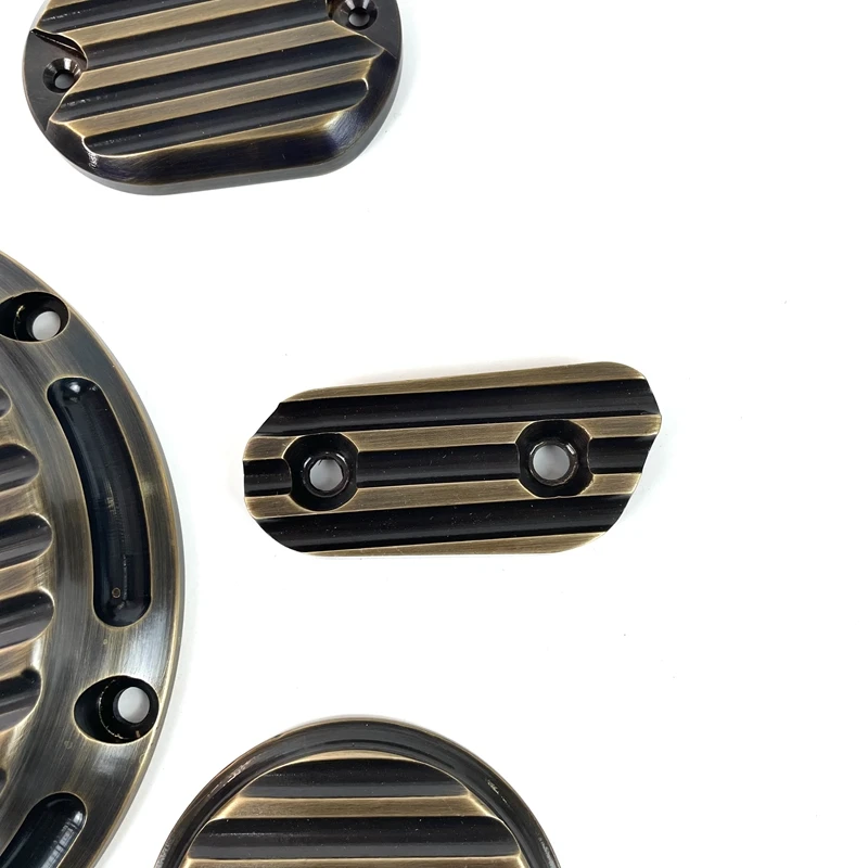 Комплект крышек сцепления для Harley Sportster XL883 XL1200 X48 комплект латунных старых