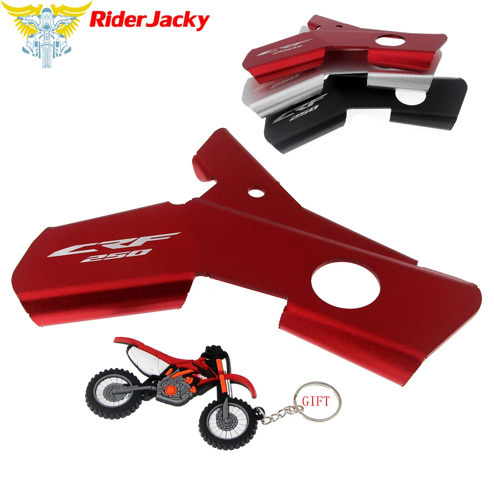 Наполнитель верхней рамы мотоцикла боковая защита панды для Honda CRF250L/M RALLY 2017