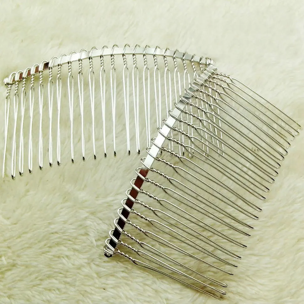 Фата свадебная женская короткая двухслойная 75 см 2020 цвета слоновой кости 0