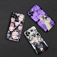 tokyo revengers mitsuya takashi soft silicone phone case for iphone se 6s 7 8 plus x xr xs 11 12 13 mini pro max cover shell