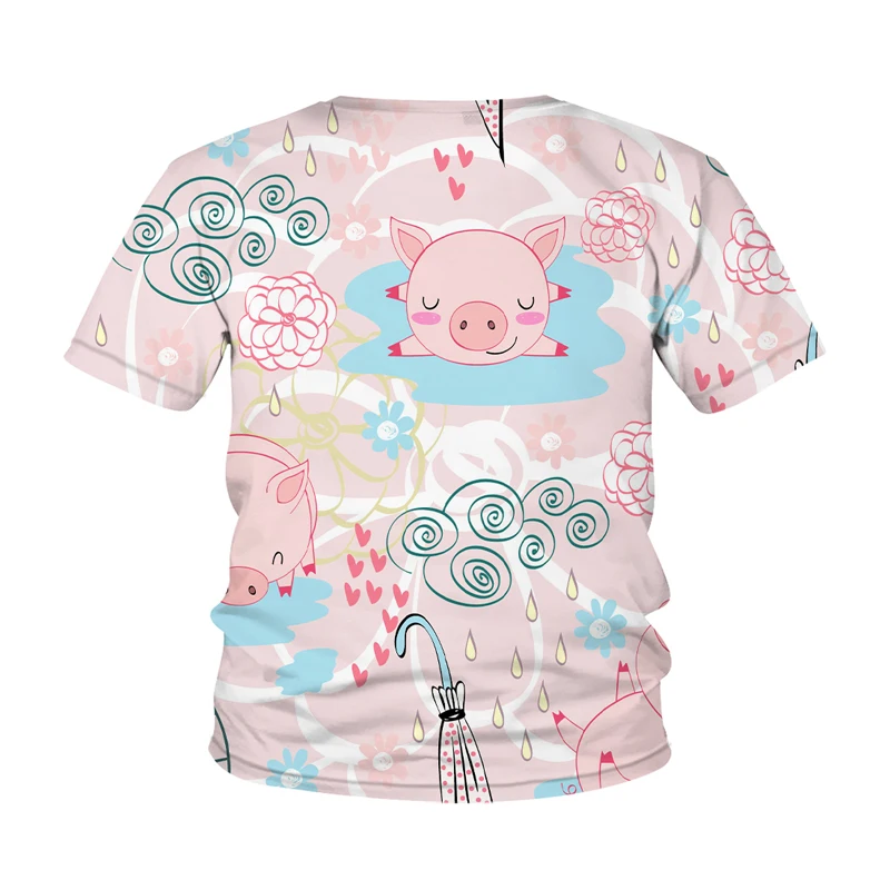 

Children New for 2021 Cool fashion t shirt for Boys and Girls Camera print 3d t shirt summer short sleeve t shirts Kids t shirts
