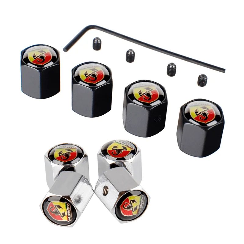 Автомобильный Стайлинг Авто колеса крышки стержня вентиля шины клапанной для