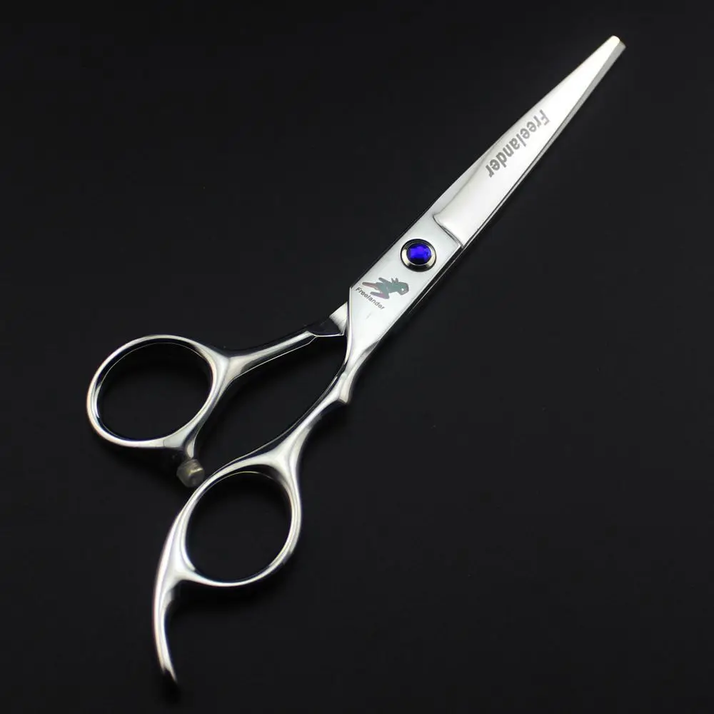 6 дюймов Профессиональные парикмахерские ножницы набор резка филировочные