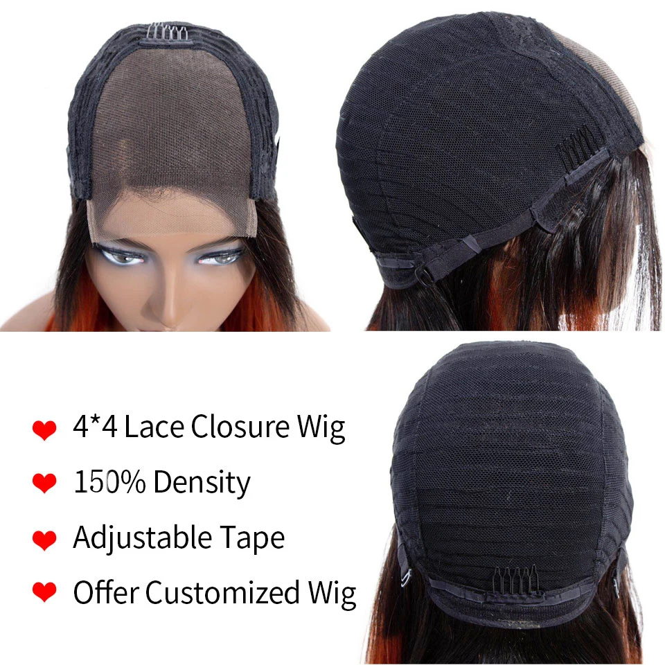 Накладные человеческие волосы 1B/синий/фиолетовый/зеленый/красный прямые