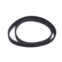 htd3m timing belt length from 252mm to 282mm width 15mm 16mm rubber htd3m synchronous closed loop