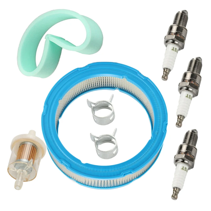 Предварительно топливный воздушный фильтр ДЛЯ Briggs Stratton 392642 Vanguard V-Twin 12 5-21hp Замена