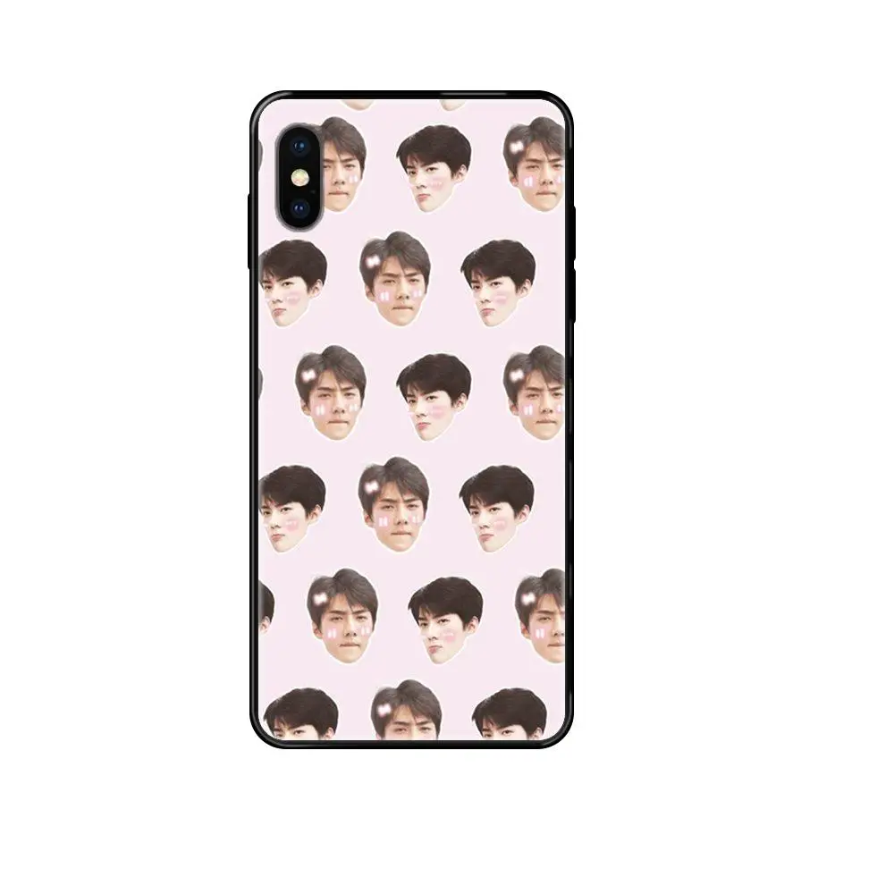 Kpop семнадцать Jeonghan 17 Новинка Fundas для Xiaomi Redmi 3S 4X 4A 5 5A 6 6A 7 7A 8 8A 8T 9 9A K20 K30 S2 Y2 Pro Plus Ultra |