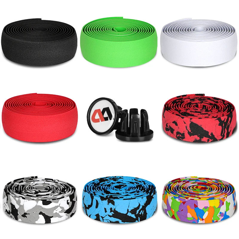 WEST BIKING лента для руля велосипеда противоскользящая силикагелевая