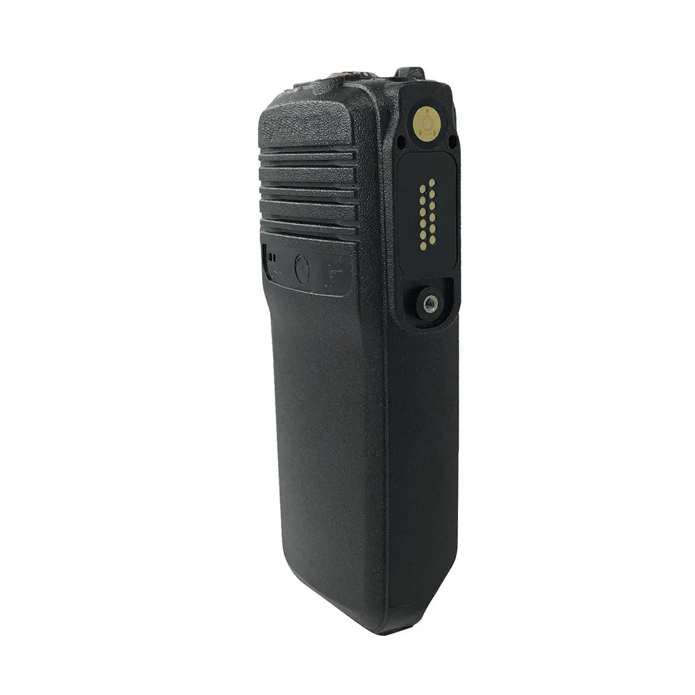 PMLN4922 Black Walkie-talkie Repair Housing Case without Speaker for DGP4150 XPR6350 XPR6550 DP3400 DP3401 Two Way RADIO