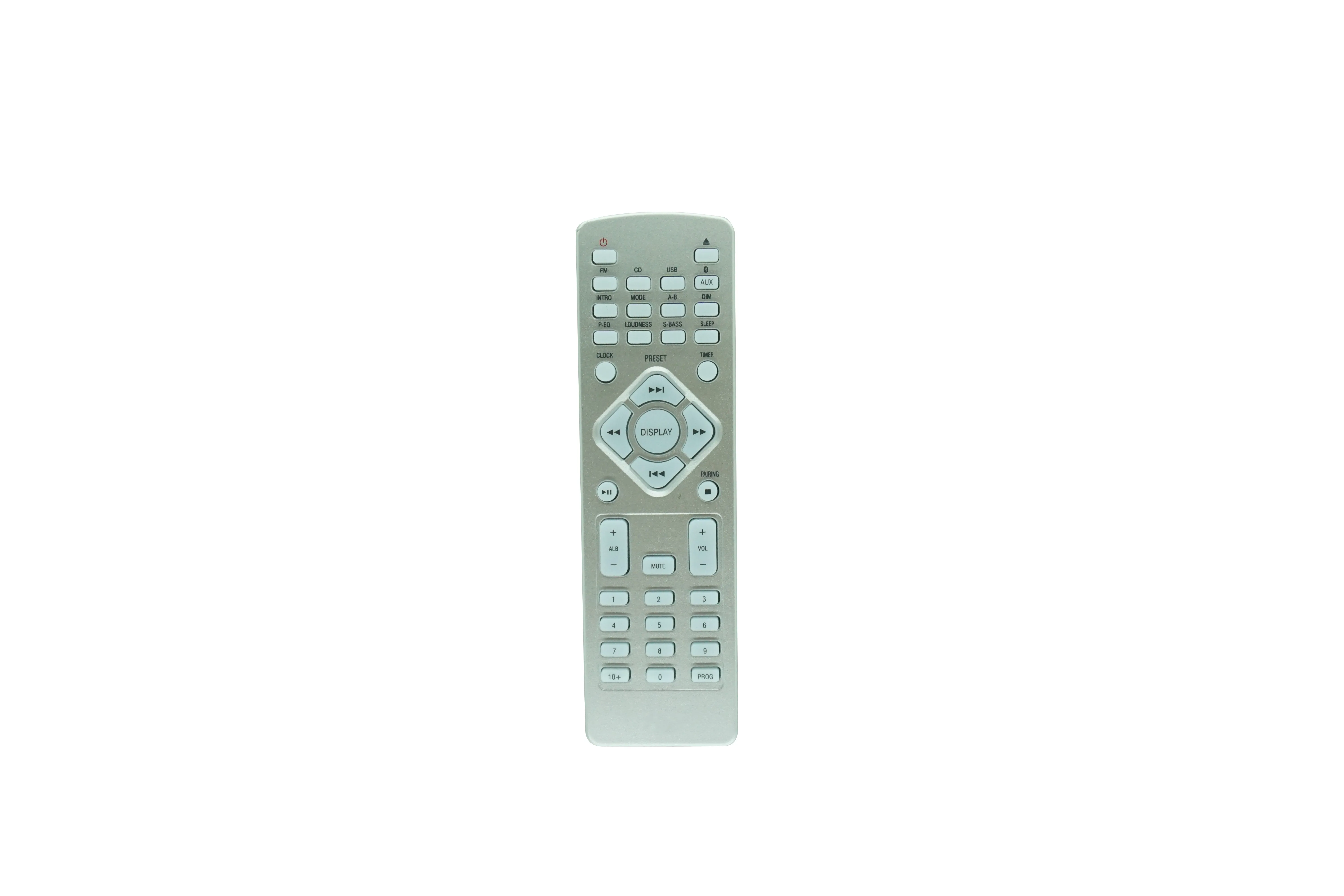 Remote Control For JVC UX-F327S & NEON MCB1584 & VIETA VH-MS570BT VH-MS470BT Micro MINI CD Hi-Fi Stereo Audio System