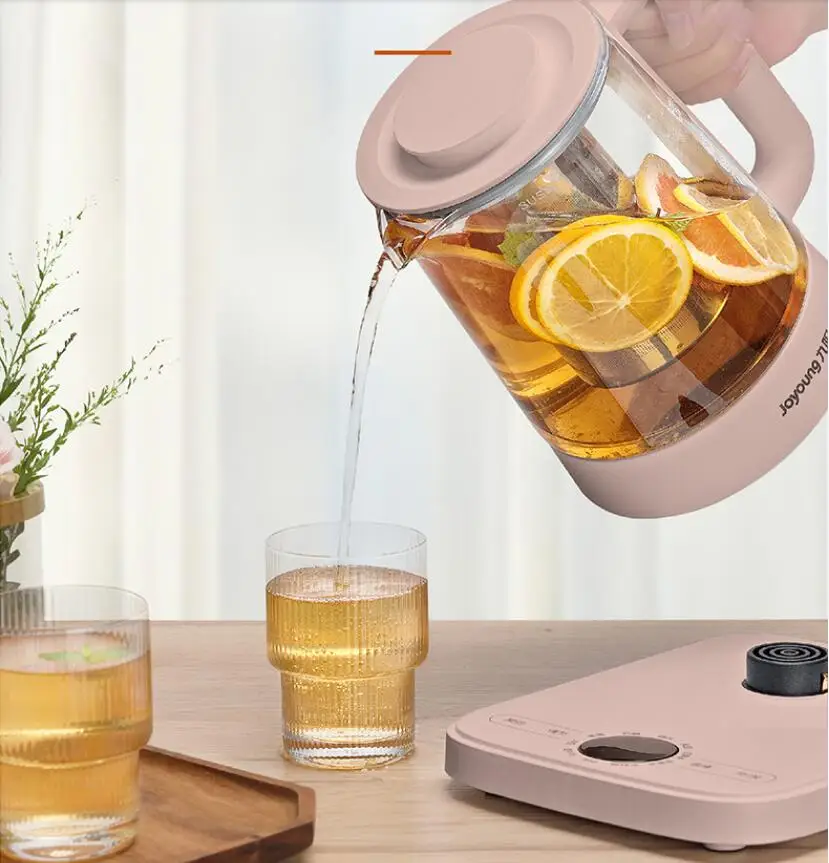 

220V 1.5L automatic electric kettle household multifunctional kitchen kettle boiling water dessert stew pot