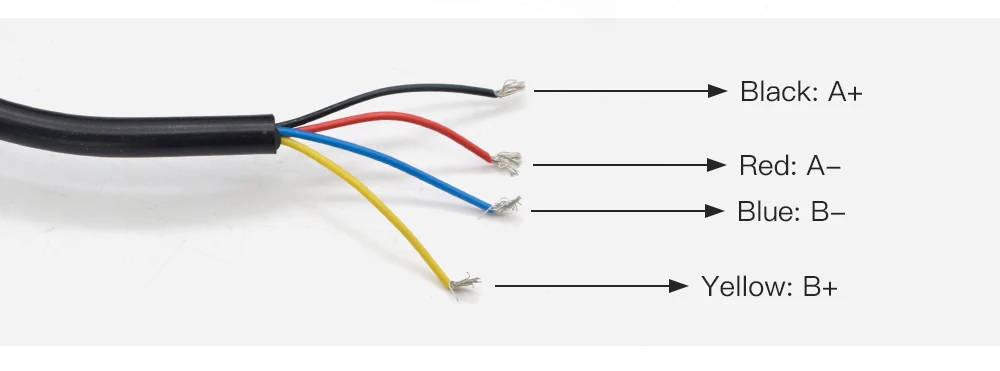 Leadshine Гибридный Серводвигатель H2-758 мотор 86HSM80-E1 крутящий момент 8N. m+ кабель 8 метров