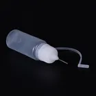 Флакон пластиковый для жидкости с пипеткой, 10 мл