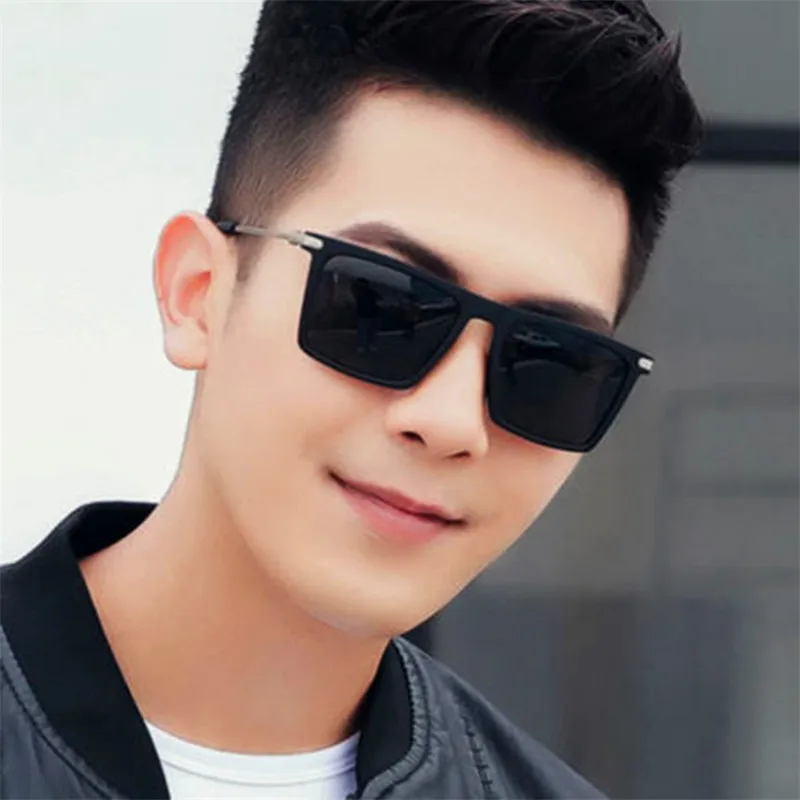 Dubery Modis oculos de sol masculino классические маленькие квадратные солнцезащитные очки