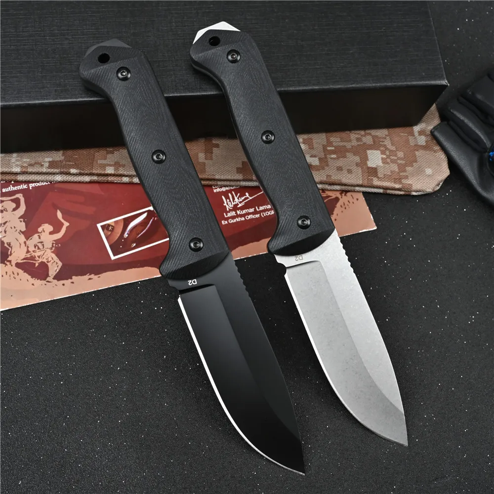D2 стальные охотничьи ножи для выживания кемпинга с фиксированным клинком