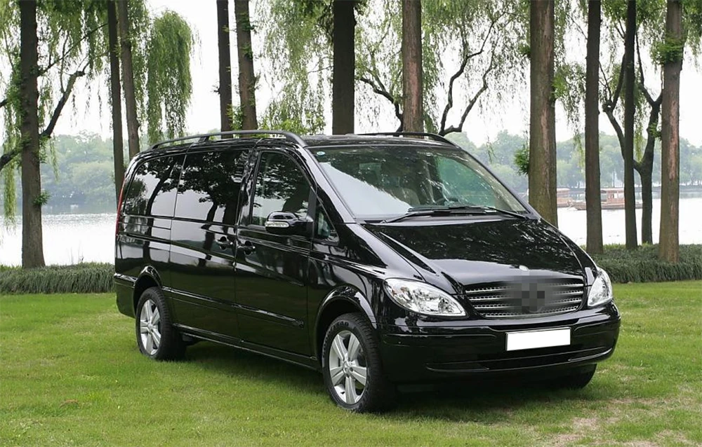 Для Mercedes-Benz Vito W639 2006 2007 2008 2009 автомобильные фары прозрачные линзы Авто оболочка Крышка