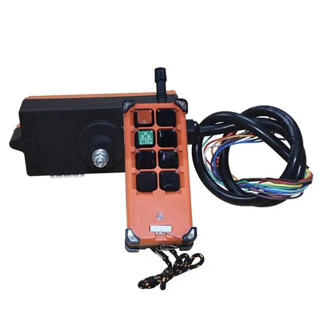 

China Manufacturer Crane PendantIndustrial Remote Control