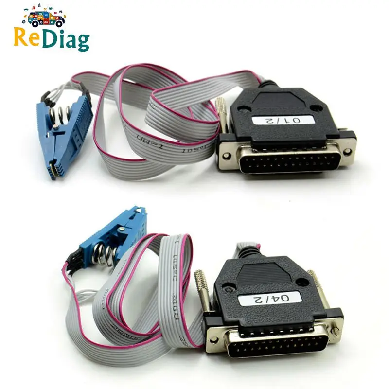 Новейший Digiprog3 ST04 04/2 зажим кабель лучшая цена Digiprog 3 ST01 01/2 интерфейсный для DIGIPROG -