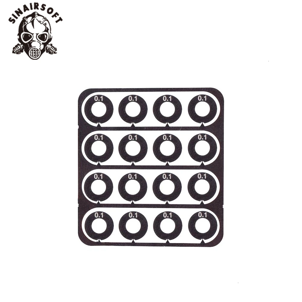 48 шт. накладки для коробки передач из нержавеющей стали | Спорт и развлечения