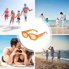 Очки солнцезащитные женские квадратные, винтажные модные брендовые дизайнерские солнечные очки в стиле ретро, в небольшой прямоугольной оправе, черные