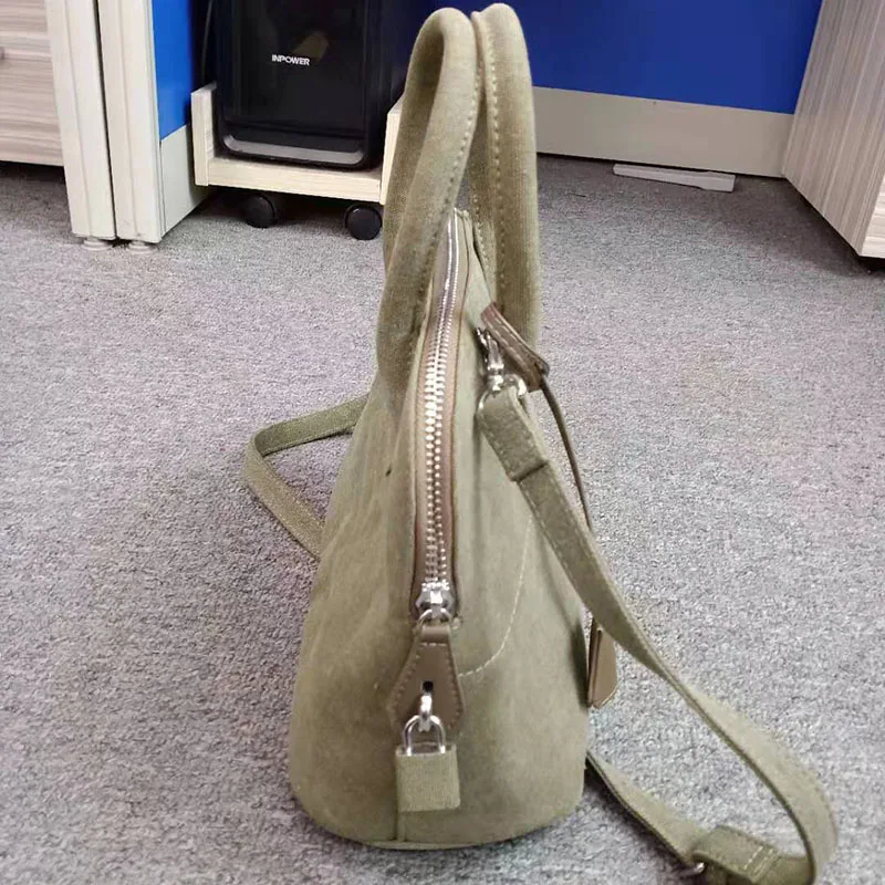 2020TIYINO Мода Япония и Южная Корея Новая классическая холщовая Женская сумочка