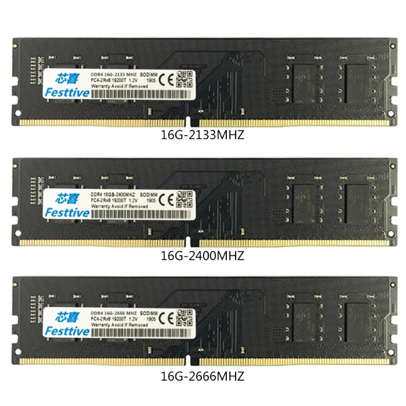 

Компьютер 16G DDR4 карта памяти настольный компьютер полностью совместимый ремонт и модификация части компьютерные компоненты оборудование