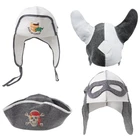 Сауна шерстяной войлок шапка с защитой от нагрева русская банья шапка для ванной дома Защита головы розничная продажа