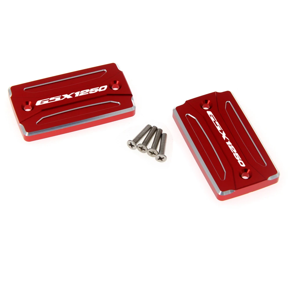 

Motorcycle Accessories Front Brake Clutch Fluid Reservoir Cover Cap For SUZUKI GSX 1250FA GSX1250 FA GSX1250FA 2010-2018 16 2017