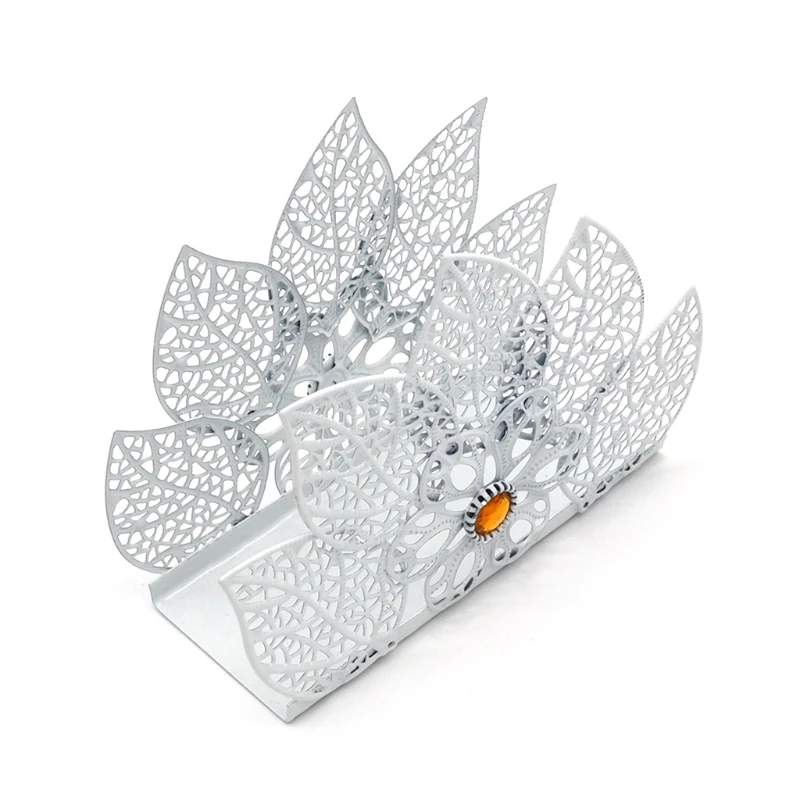 Держатель для бумажных диспенсеров стойка салфеток декор обеденного стола