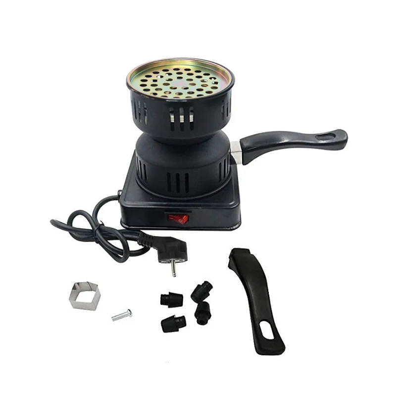 Электрическая плита SY горячая электронная для кальяна эффективная Удобная чаша