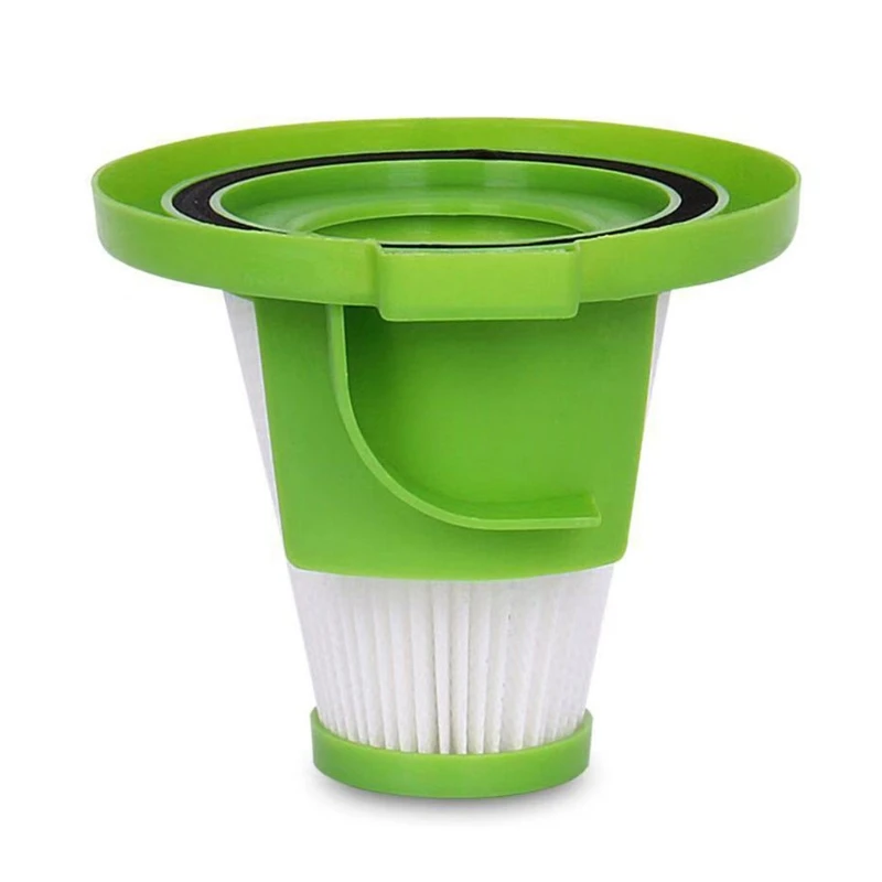 

Mini Push Vacuum Cleaner Filters Ultra Quiet Home Portable Dust Collector Clean R2JD