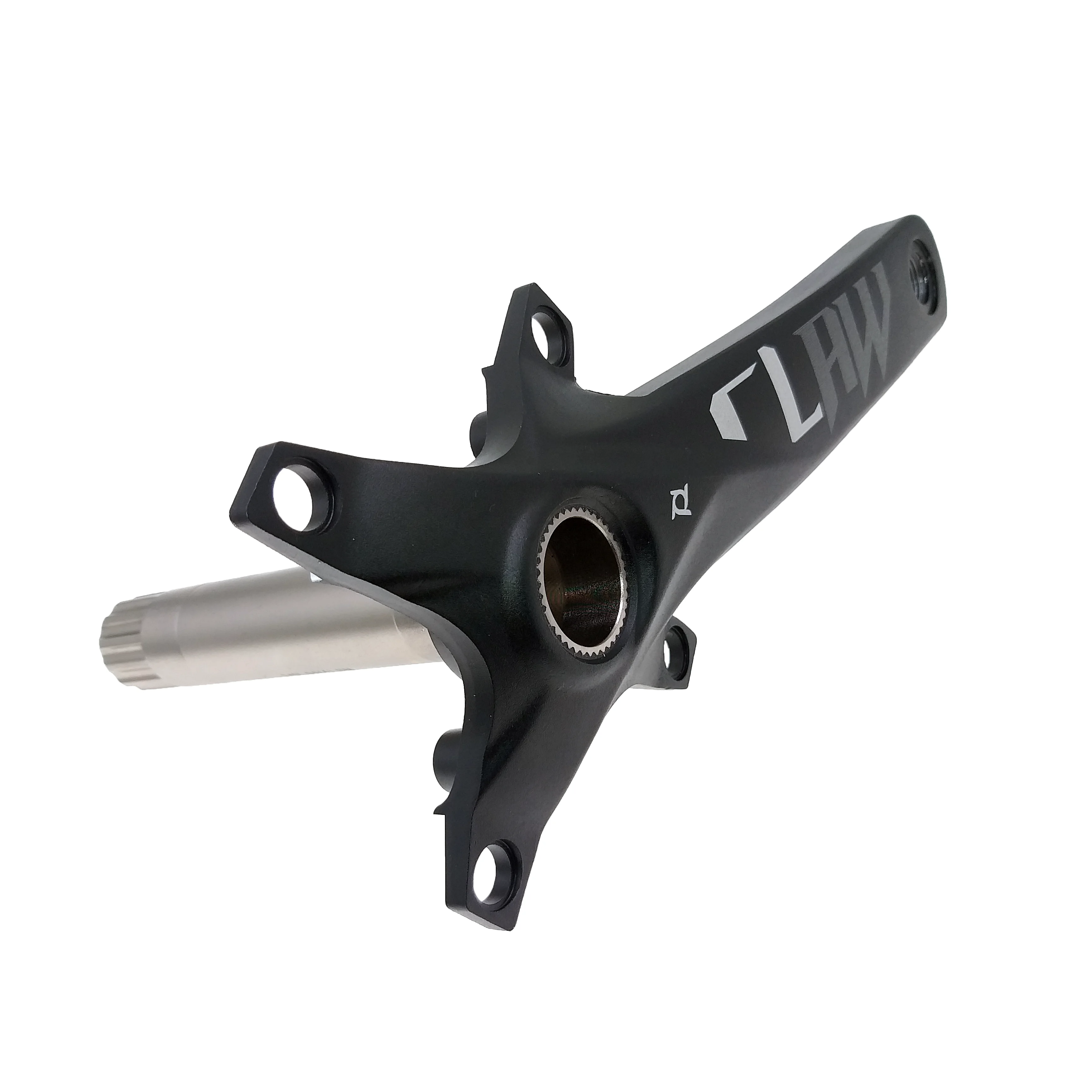 Звездочка для велосипеда PROWHEEL MTB 104BCD 30/32/34/36/38T|Шатун и передняя звездочка