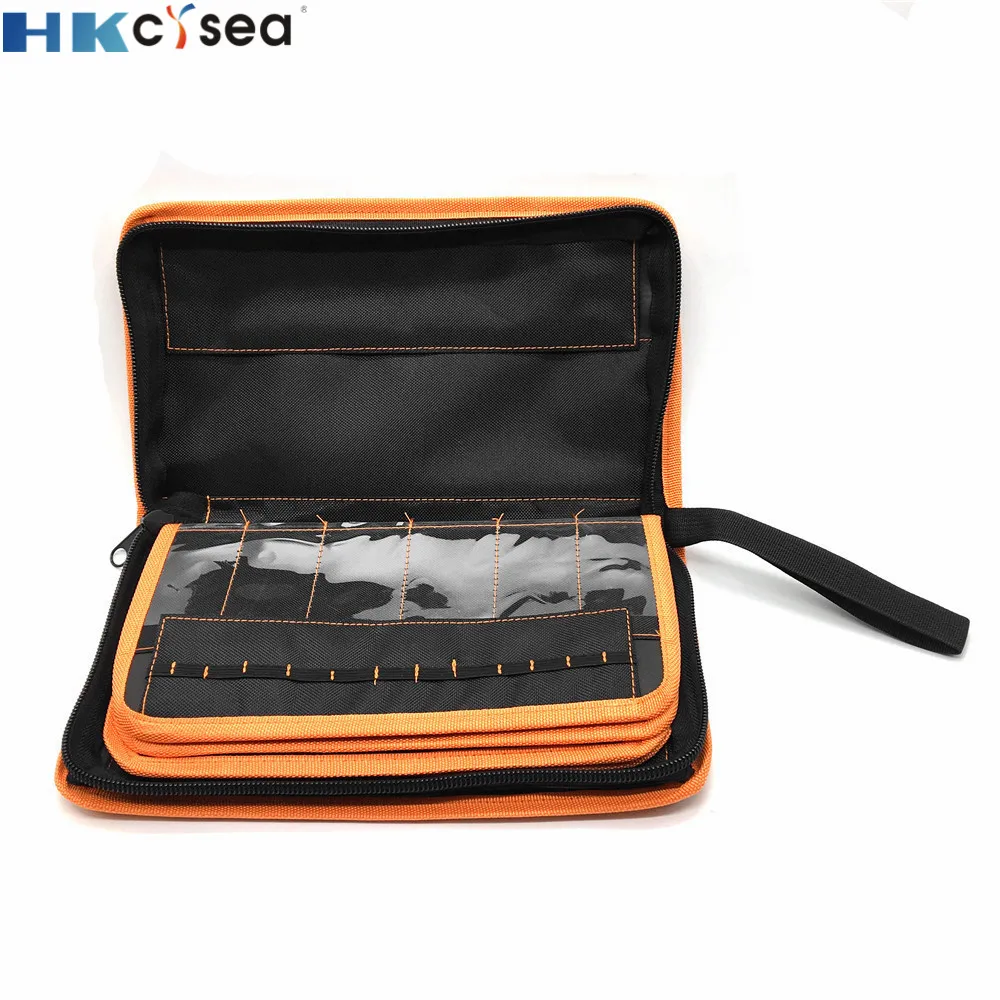 Сумка для инструментов HKCYSEA LISHI 2 в 1 специальная сумка переноски хранения ключей
