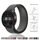 Ремешок нейлоновый 22 мм для Fossil GEN 6 44 мм GEN6, нейлоновый браслет для Fossil GEN 5E 44 ммGEN 5 LTE 45 мм, браслет для смарт-часов