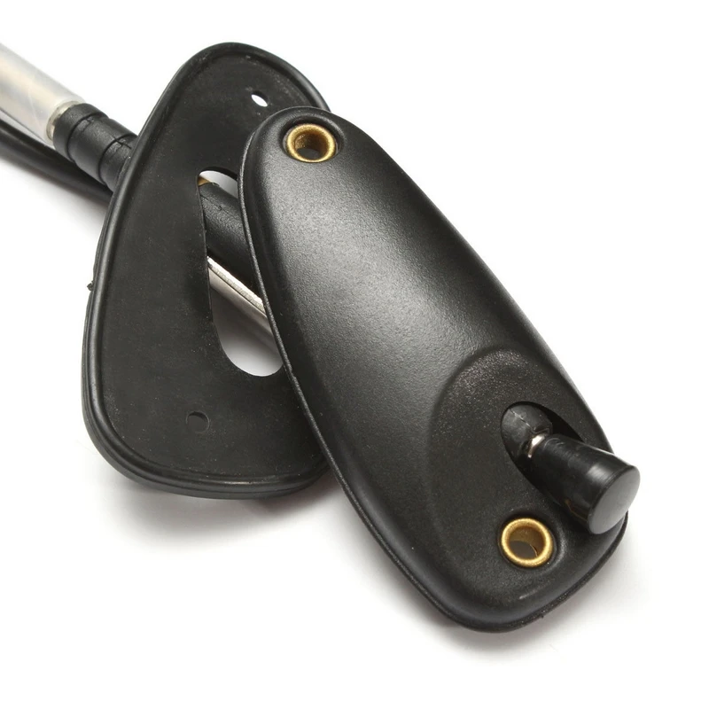 Автомобильная антенна мачта Регулируемая ручная AM FM сменная для Honda 1992-2002 CIVIC 75 мм