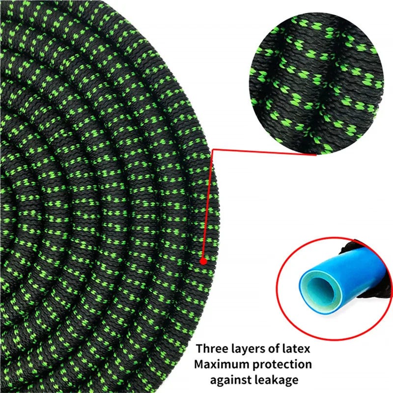 Поливочный шланг для сада светильник износостойкий расширяемый высокого