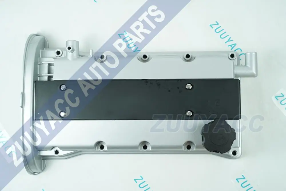 2 * прокладка и 1 крышка клапана головки цилиндра двигателя из сплава для Chevrolet Aveo