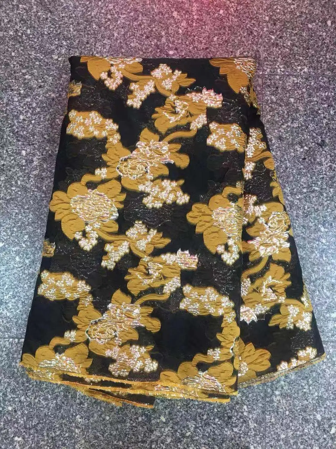 Африканская кружевная ткань 2020 высокое качество вышитая парча кружева жадность