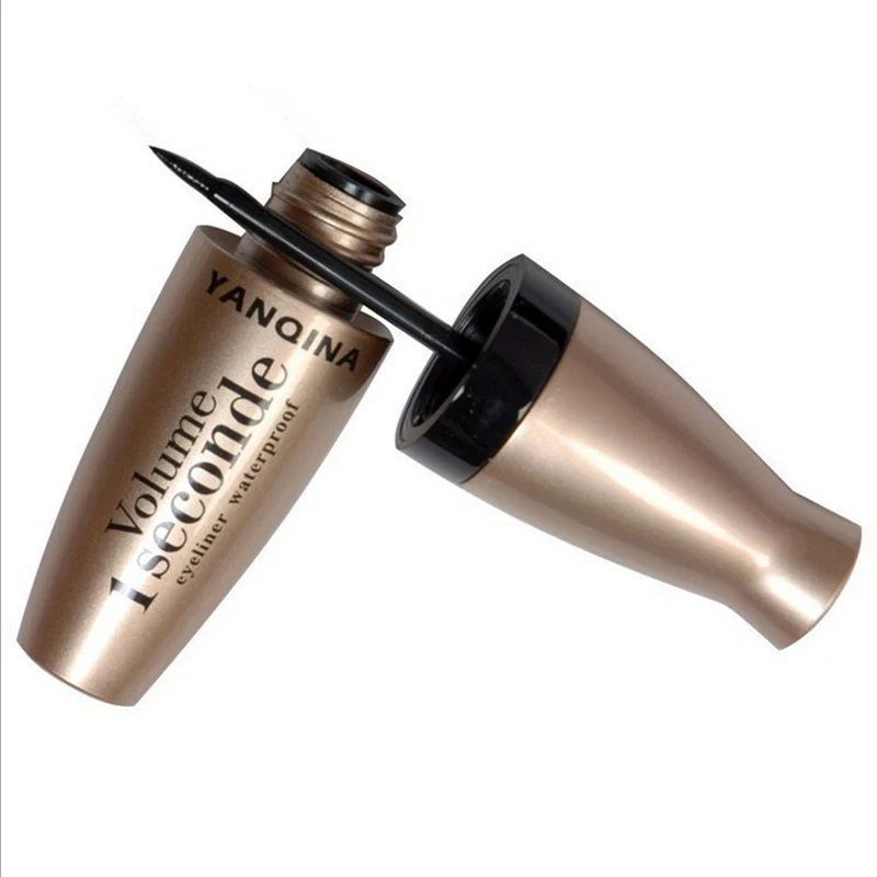 

Жидкая подводка для глаз, стойкая водостойкая твердая подводка для глаз, карандаш-карандаш, красивые косметические инструменты для макияжа